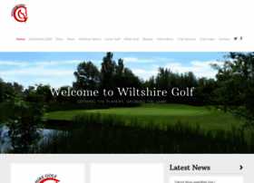 wiltshiregolf.org