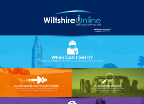 wiltshireonline.org