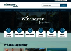 winchesterva.gov