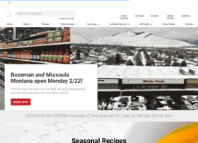 wincofoods.com