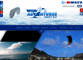 wind-adventures.com