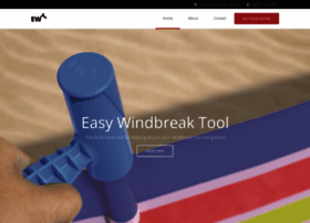 windbreaktool.com