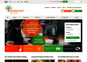 windermere.org.au