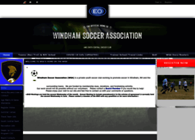 windhamsoccer.org