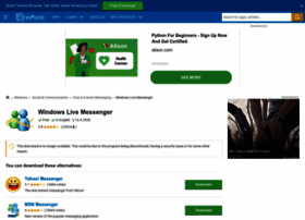 windows-live-messenger.en.softonic.com