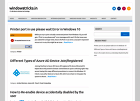 windowstricks.in
