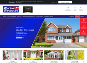 windowwarehousene.co.uk