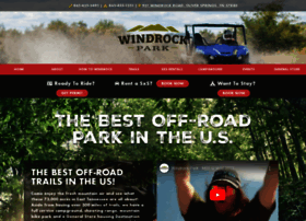 windrockpark.com