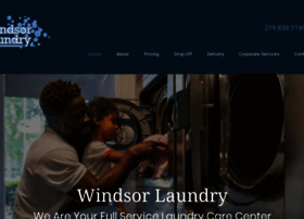 windsorlaundry.com