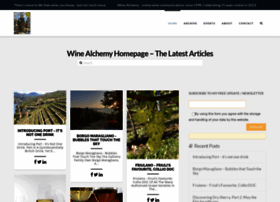 winealchemy.com