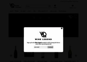 winelegend.com