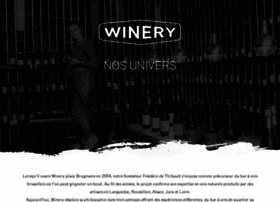 winery.be