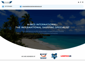 wingsinternational.co.uk