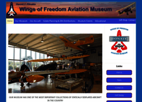 wingsoffreedommuseum.org