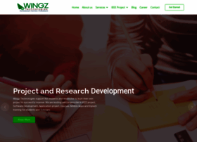 wingztechnologies.com