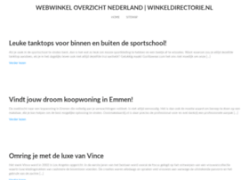 winkeldirectorie.nl