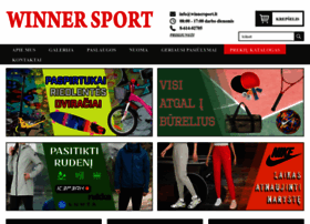 winnersport.lt