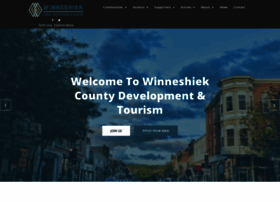 winneshiekdevelopment.org