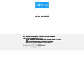 winnie.com