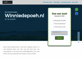 winniedepoeh.nl