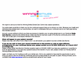 winningsmiles.com.au