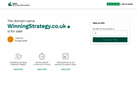 winningstrategy.co.uk