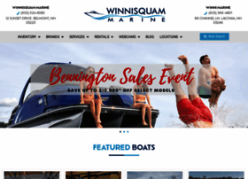 winnisquammarine.com