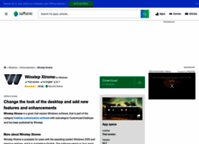 winstep-xtreme.en.softonic.com