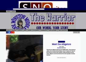 winstonwarrior.org