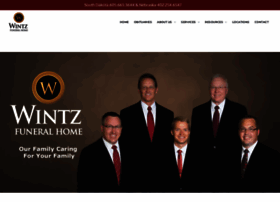 wintzrayfuneralhome.com