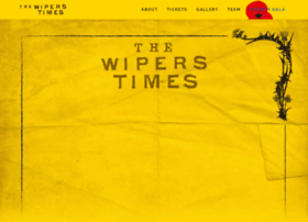 wiperstimesplay.co.uk