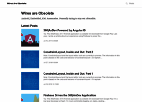 wiresareobsolete.com
