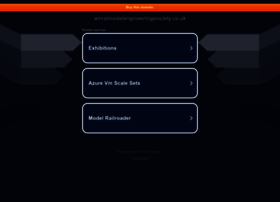 wirralmodelengineeringsociety.co.uk