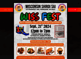 wisconsinshirdi.org