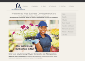 wisebusinessdevelopment.com