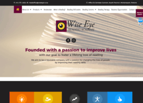 wiseeye.co.za