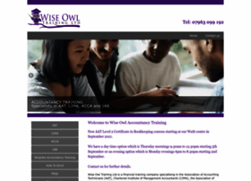 wiseowltraininglimited.co.uk