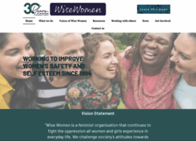 wisewomen.org.uk