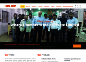 wistraindia.co.in