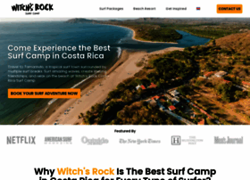 witchsrocksurfcamp.com