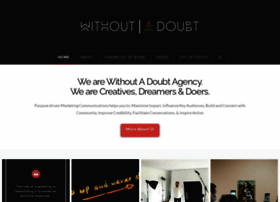 withoutadoubt.co.za