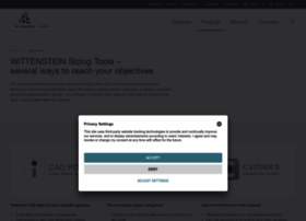 wittenstein-productconfigurator.com
