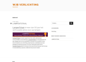 wjbverlichting.nl