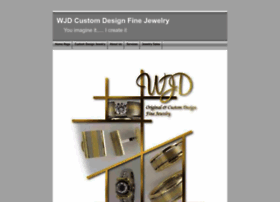 wjdcustomdesignjewelry.com