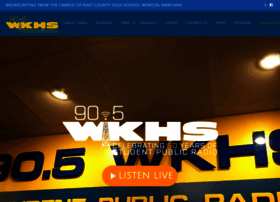 wkhsradio.org