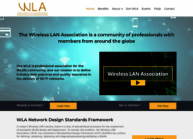 wlanassociation.org