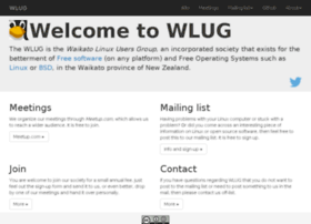 wlug.org.nz