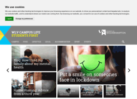 wlvcampuslife.co.uk