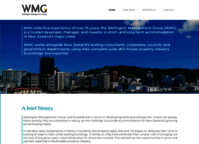 wmgnz.co.nz