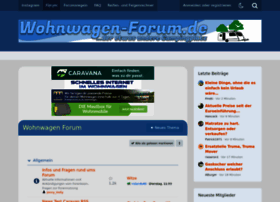 wohnwagen-forum.de